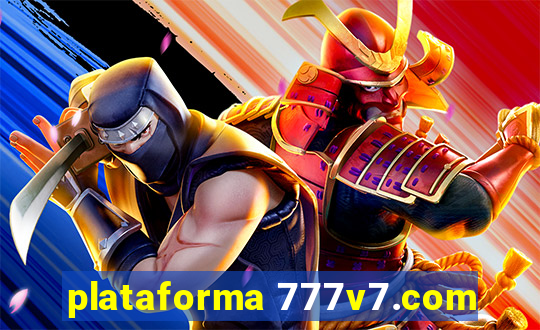 plataforma 777v7.com